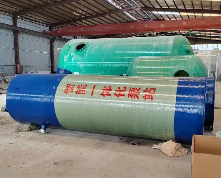 叶县一体化泵站