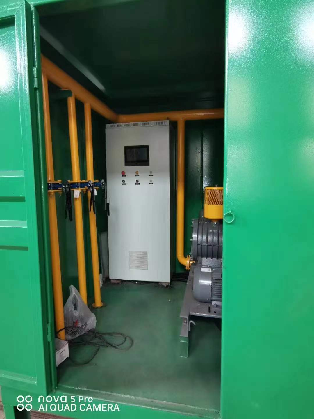叶县一体化高效絮凝沉淀池